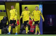 Champions League: Machbare BVB-Gruppe - Hammer-Los für Leipzig