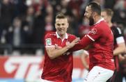 RL: Die Tore von RWE, WSV, Lotte, Gladbach II, Ahlen im Video