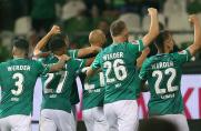 2. Liga: Bremen feiert nächsten Sieg - St. Pauli verliert