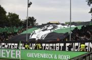 Regionalliga West: Preußen Münster führt 2G-Regelung im Stadion ein