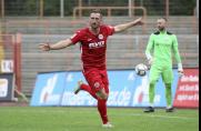 Regionalliga: RWO-Torjäger Kreyer freut sich auf RWE-Derby
