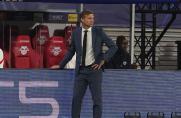 Champions League: Zweite Niederlage für Leipzig