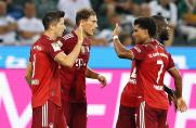 FC Bayern München: Goretzka hofft auf Gnabry-Verbleib