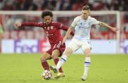 Bundesliga: Leroy Sané drückt Schalke 04 die Daumen