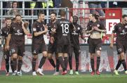 2. Liga: Historische Sandhausen-Pleite, St. Pauli Erster