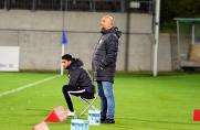 Wuppertaler SV: Mehnert vor RWO-Topspiel: "Wir sind bereit"