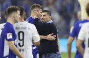 Schalke 04: Grammozis über Terodde-"Krise" und Latza-Status