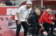 Baumgart schimpft auf Freitagsspiel: FC-Coach ist „angep...“