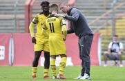 Borussia Dortmund U19, Mike Tullberg, BVB U19, Borussia Dortmund U19, Mike Tullberg, BVB U19