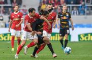 BL: Freiburg auch im neuen Stadion ungeschlagen, Hertha siegt