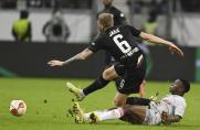 3:1 gegen Piräus: Eintracht Frankfurt in Europa League auf Kurs