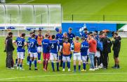 Regionalliga West: FC Schalke 04 II droht der Abstiegskampf