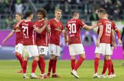 Bundesliga: Bayern gewinnt - Freiburg nun Dritter