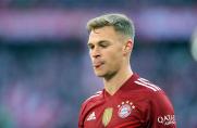 Joshua Kimmich erklärt, warum er ungeimpft ist