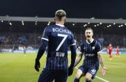 VfL Bochum, danny blum, VfL Bochum, danny blum