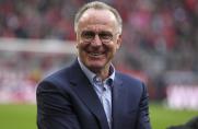 BL: Rummenigge wirbt für Kimmich, Hoeneß kritisiert Medien-"Tsunami"