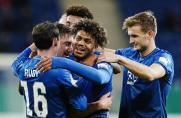 DFB-Pokal: Hamburger SV und Freiburg müssen nachsitzen