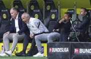 BL: Augsburg-Boss gibt Weinzierl und Reuter Rückhalt