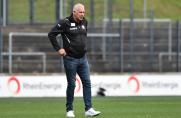 RWE in Düsseldorf: Auf diese Elf setzt Trainer Christian Neidhart