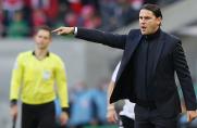 Leverkusen in der Krise: 1:2-Blamage im Pokal gegen Karlsruhe