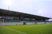 fußball, Symbol, SV Rödinghausen, Saison 2014/15, Häcker Wiehenstadion, fußball, Symbol, SV Rödinghausen, Saison 2014/15, Häcker Wiehenstadion