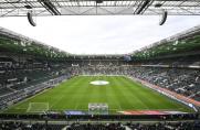 RL West: RWE-Auswärtsspiel im Gladbacher Borussia-Park