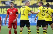 Bundesliga: Lewandowski oder Haaland? Rummenigge gibt klare Antwort