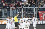 Augsburg atmet auf: Sieg im Schwaben-Derby gegen den VfB