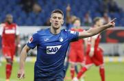 Vor Bochum-Spiel: Kramaric vor 100. Pflichttor für die TSG