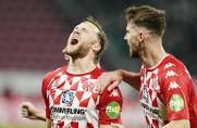 Bundesliga: Mainz erkämpft nach Rückstand Unentschieden gegen Mönchengladbach