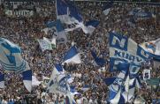 Fans, Schalke, TuS Wengern, Nordkurve, Schalke Fans, Fans, Schalke, TuS Wengern, Nordkurve, Schalke Fans