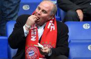 Hoeneß stichelt gegen PSG und ManCity: „Euer Geld, das reicht nicht!“