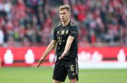 Bayern: Ungeimpfter Kimmich darf nicht ins Team-Hotel