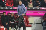 Bayerns Nagelsmann: „Mannschaft zerbricht nicht an der Situation“