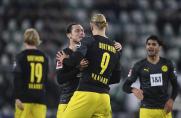 Bundesliga: BVB stürmt beim Haaland-Comeback an die Spitze