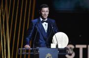 Ballon d'Or: Bayern-Spitze reagiert nach Lewandowski-Pleite diplomatisch