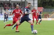 RW Ahlen: Top-Scorer Holldack ärgert sich über RWE-Absage