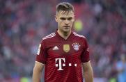 FC Bayern: Nagelsmann deutet Impfbereitschaft bei Kimmich und Co an