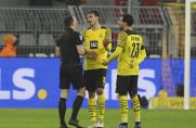 BVB - Bayern: "Strafstoß korrekt": DFB verteidigt Zwayer