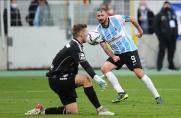 Beben in Giesing: 1860 München suspendiert Sascha Mölders