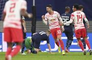 Nach CL-Aus: RB Leipzig darf in die Europa League