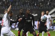 BL: Eintracht Frankfurt feiert 5:2-Schützenfest gegen Bayer Leverkusen