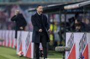 RB Leipzig: "Nicht unser Anspruch" - Klare Worte von Tedesco