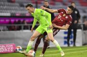 Bundesliga: Kuriose Klo-Szene beim Bayern-Sieg