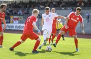 SG Wattenscheid 09, 1. FC Kaan-Marienborn, SG Wattenscheid 09, 1. FC Kaan-Marienborn