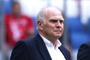 FC Bayern: Hoeneß für Verlängerung des Vertrages mit Katar