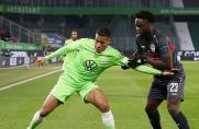 Vor Bochum-Spiel: Wieder zwei Corona-Fälle beim VfL Wolfsburg