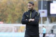 VfB Homberg: Transfer-Offensive - vierter Neuer ist da