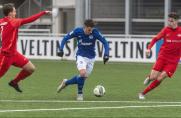 RL West: So lief der 23. Spieltag in der Regionalliga