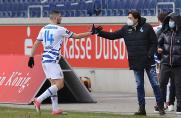 MSV Duisburg: Keine Freigabe für Fortuna - Innenverteidiger bleibt